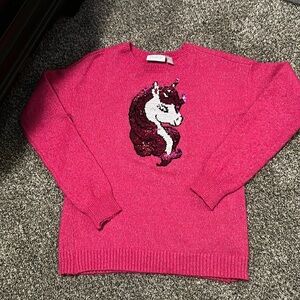 Girls Crewneck